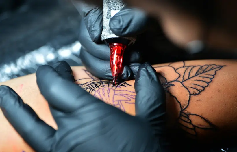 Kinink leads tattoo ink safety after tattoo legalization in Korea 2025